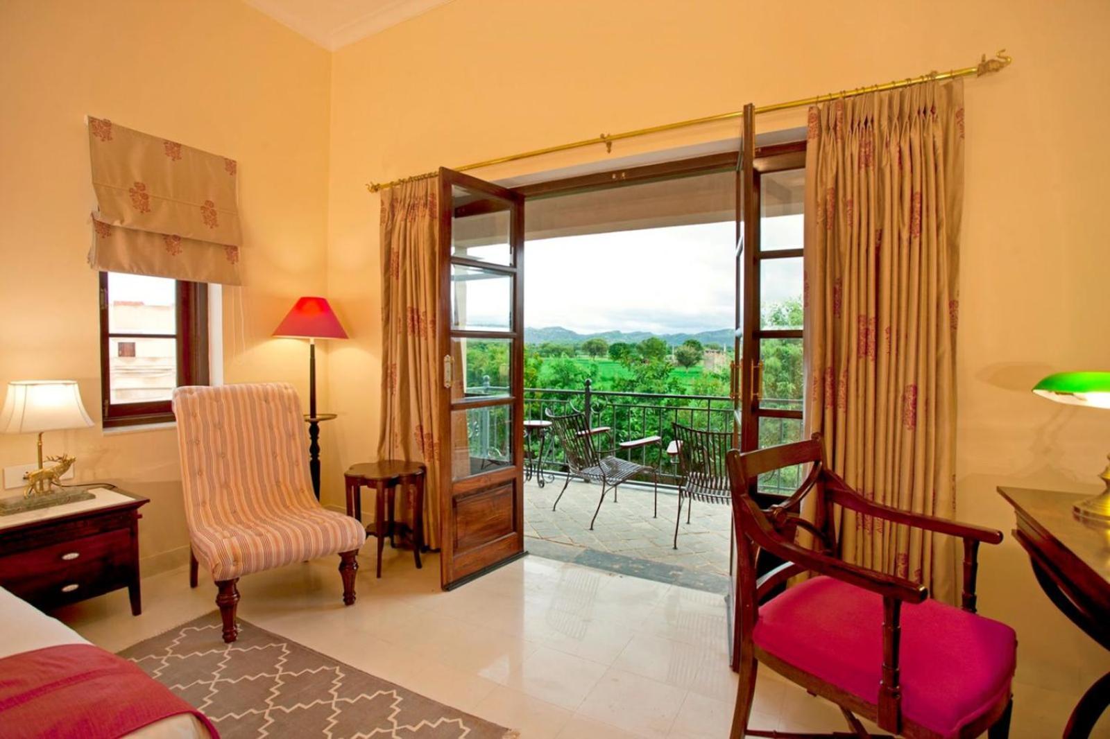 The Kipling Lodge- Nature Kalp Khilchipur  Exterior photo