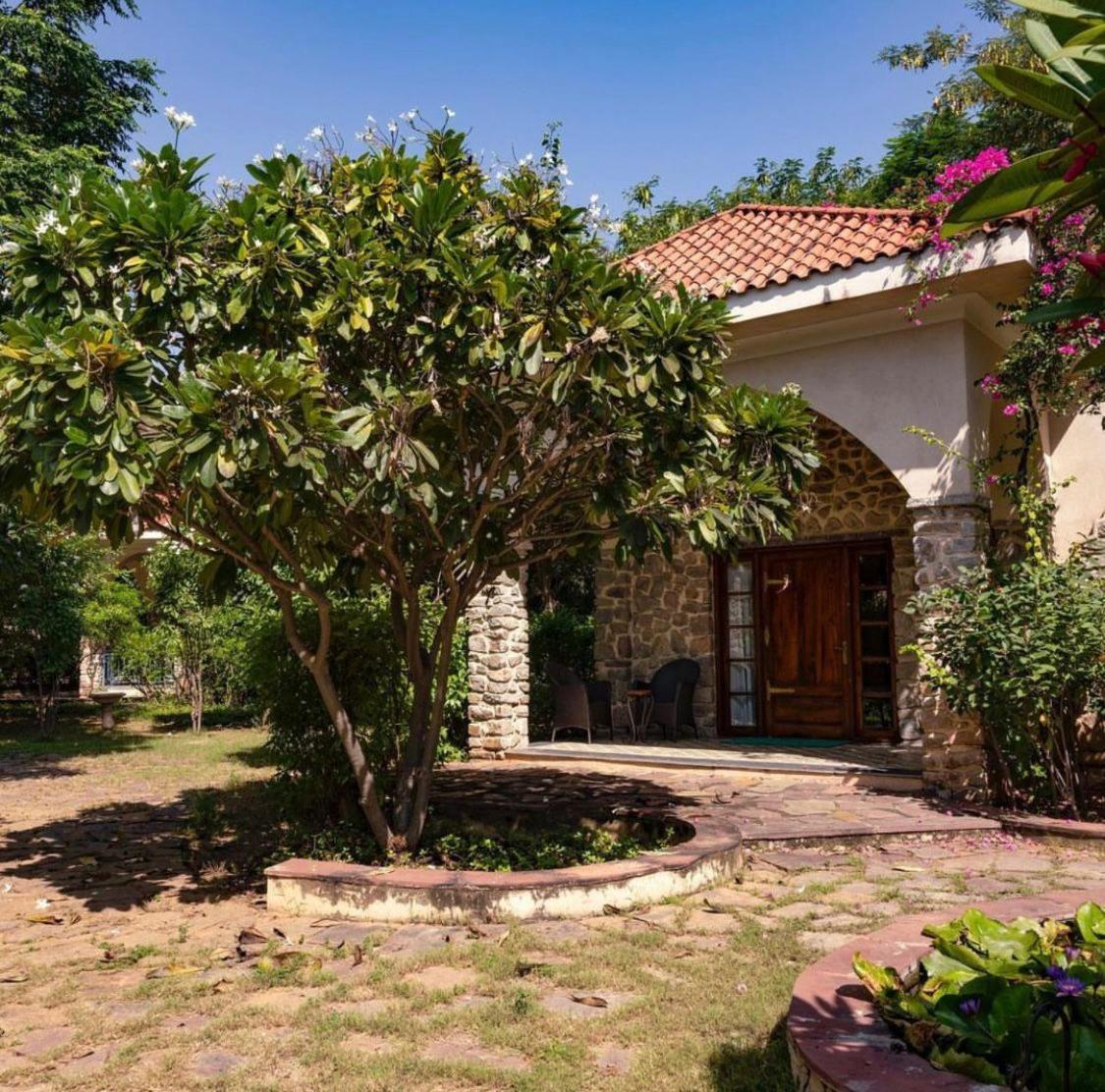 The Kipling Lodge- Nature Kalp Khilchipur  Exterior photo