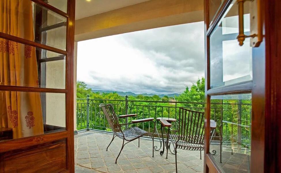 The Kipling Lodge- Nature Kalp Khilchipur  Exterior photo